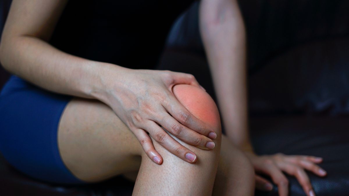 Zakażenie HCV powoduje ból stawów