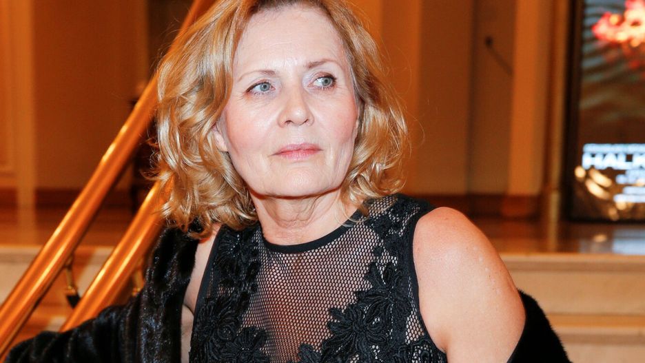 Grażyna Szapołowska
