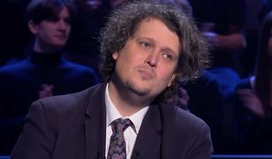 Niesamowita gra w "Milionerach". Zaryzykował przy 500 tys. zł
