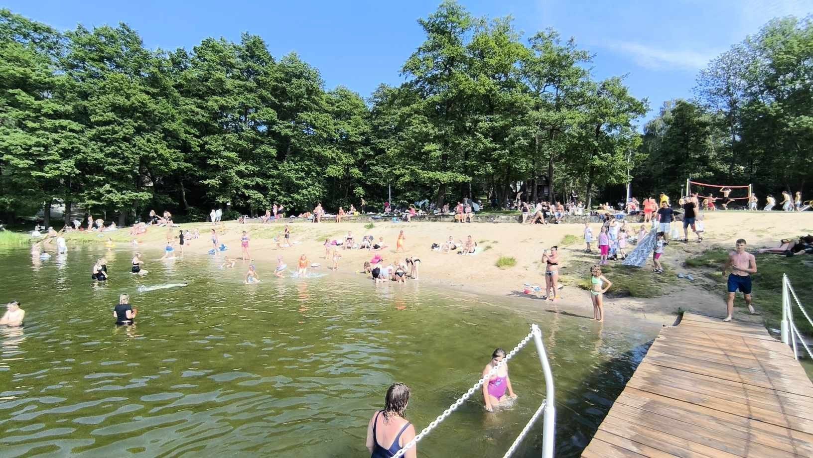 Oaza spokoju i wypoczynku – Jankowo Dolne już gotowe na turystów i lato!