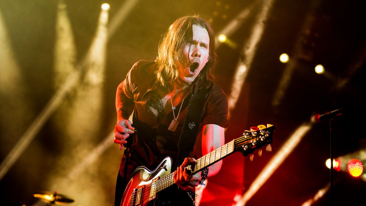 Jego zdjęcia są naprawdę głośne! Radek Zawadzki i jego fotografia koncertowa 1