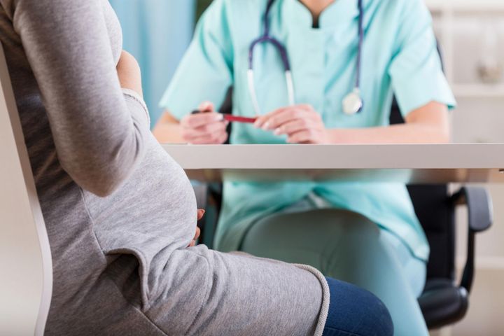 Choroby kobiety w ciąży