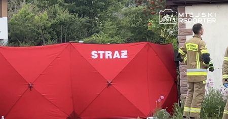 Ostrołęka: Umorzenie śledztwa w sprawie śmierci potrąconego 2-latka