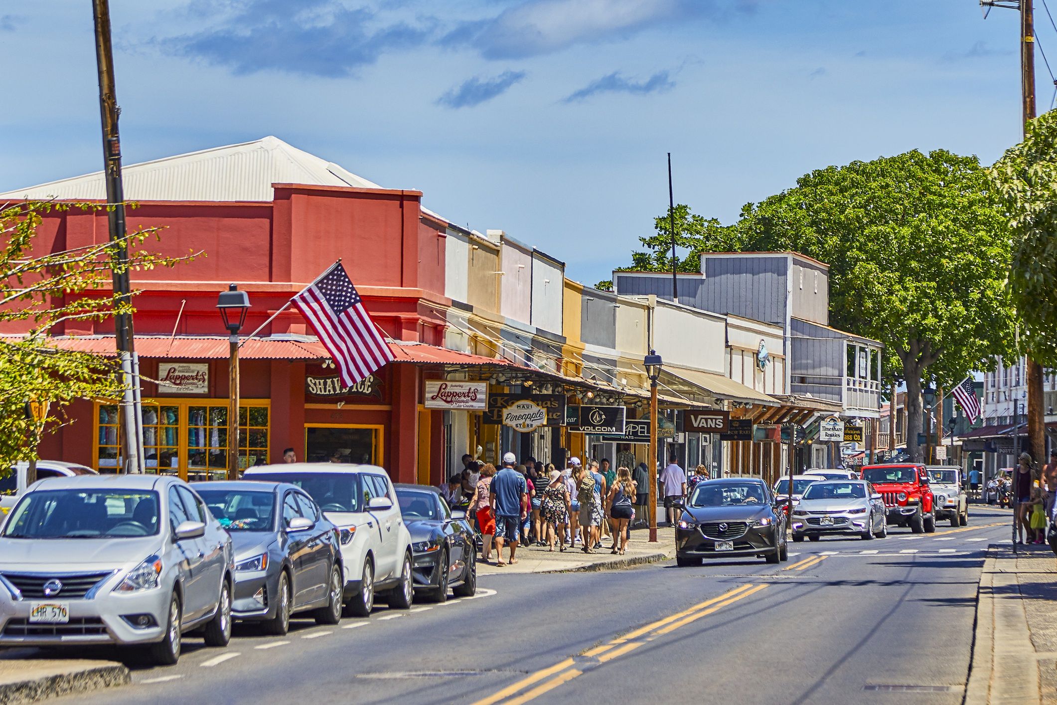 Turyści nadal tłumnie odwiedzają USA