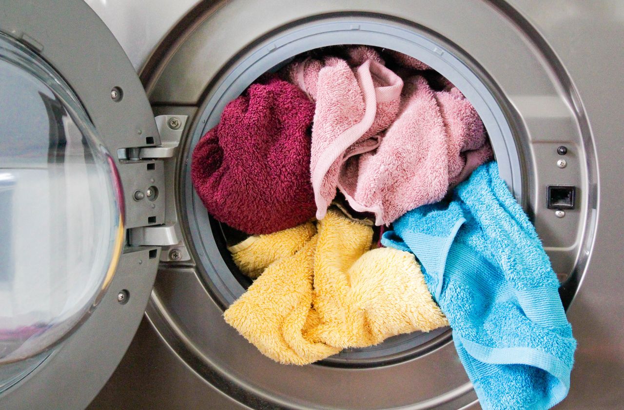 Home trick restores towels to fluffy, fresh perfection