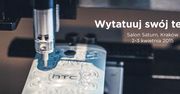 Znów możesz wytatuować swojego HTC One! Tym razem w Krakowie i Warszawie
