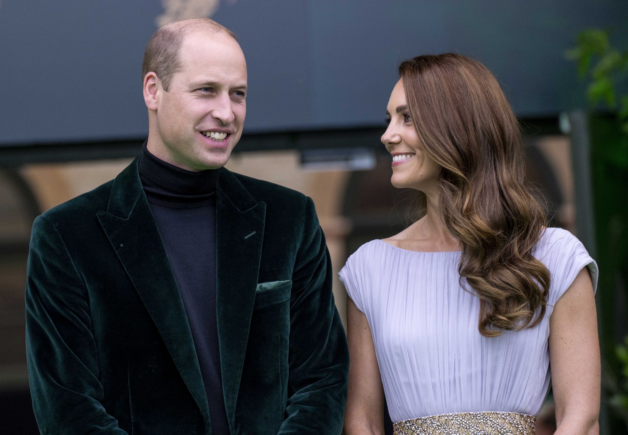 Książę William i księżna Kate na inauguracyjnej gali nagród Earthshot