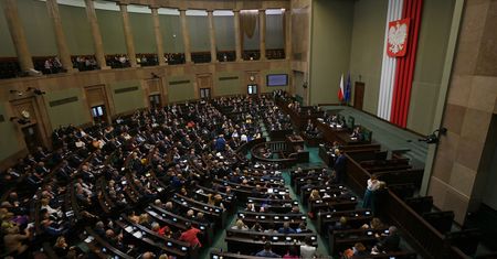 Reparacje od Niemiec. Jest uchwała Sejmu