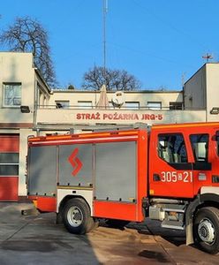Wrocław. Miasto dofinansowało zakup wozu strażackiego. Inwestycja warta 350 tys. zł