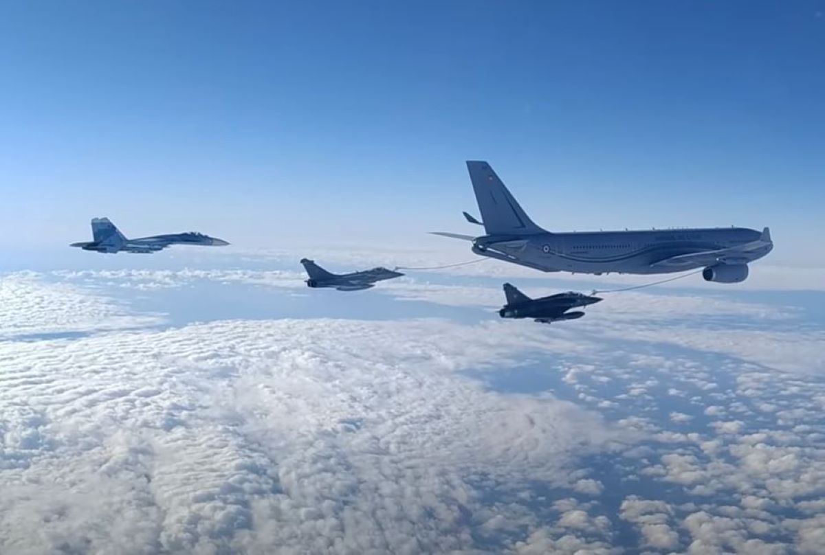 Ekspert o samolotach NATO nad Morzem Czarnym