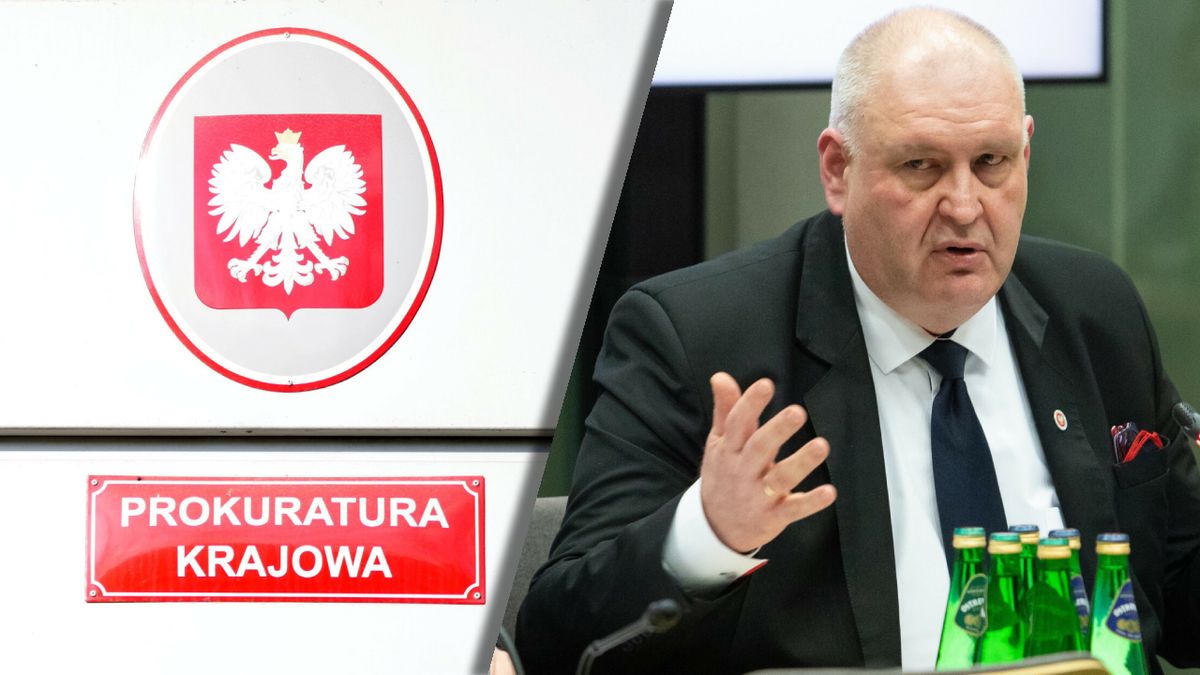 Według "GW"  system Hermes kupiła Prokuratura Krajowa, którą kierował Bogdan Święczkowski (na zdjęciu)