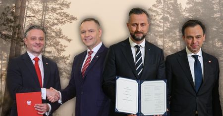 Umowa ws. SAFE podpisana, BBN ma nowego szefa [SKRÓT DNIA]