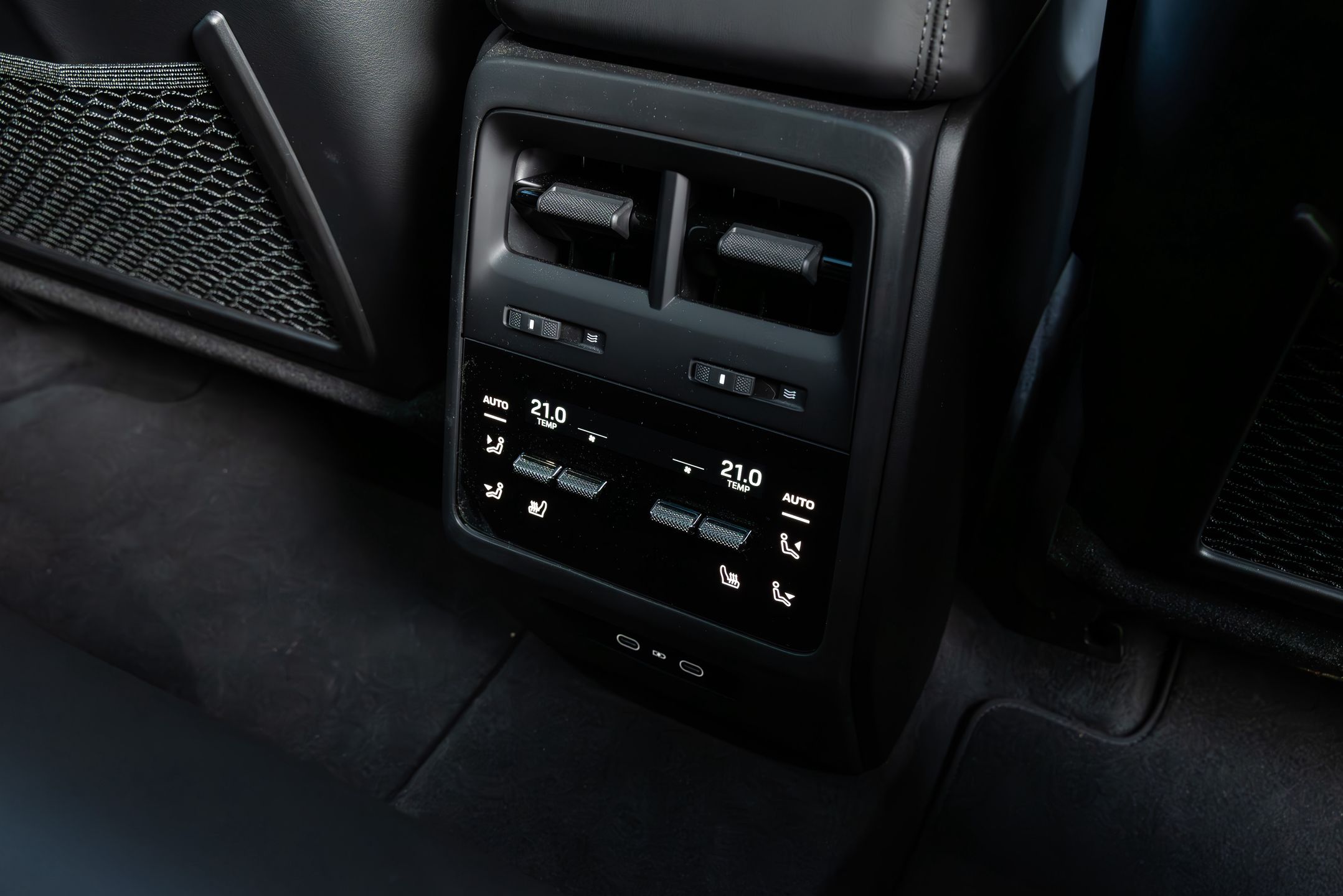 Porsche Macan 4 EV