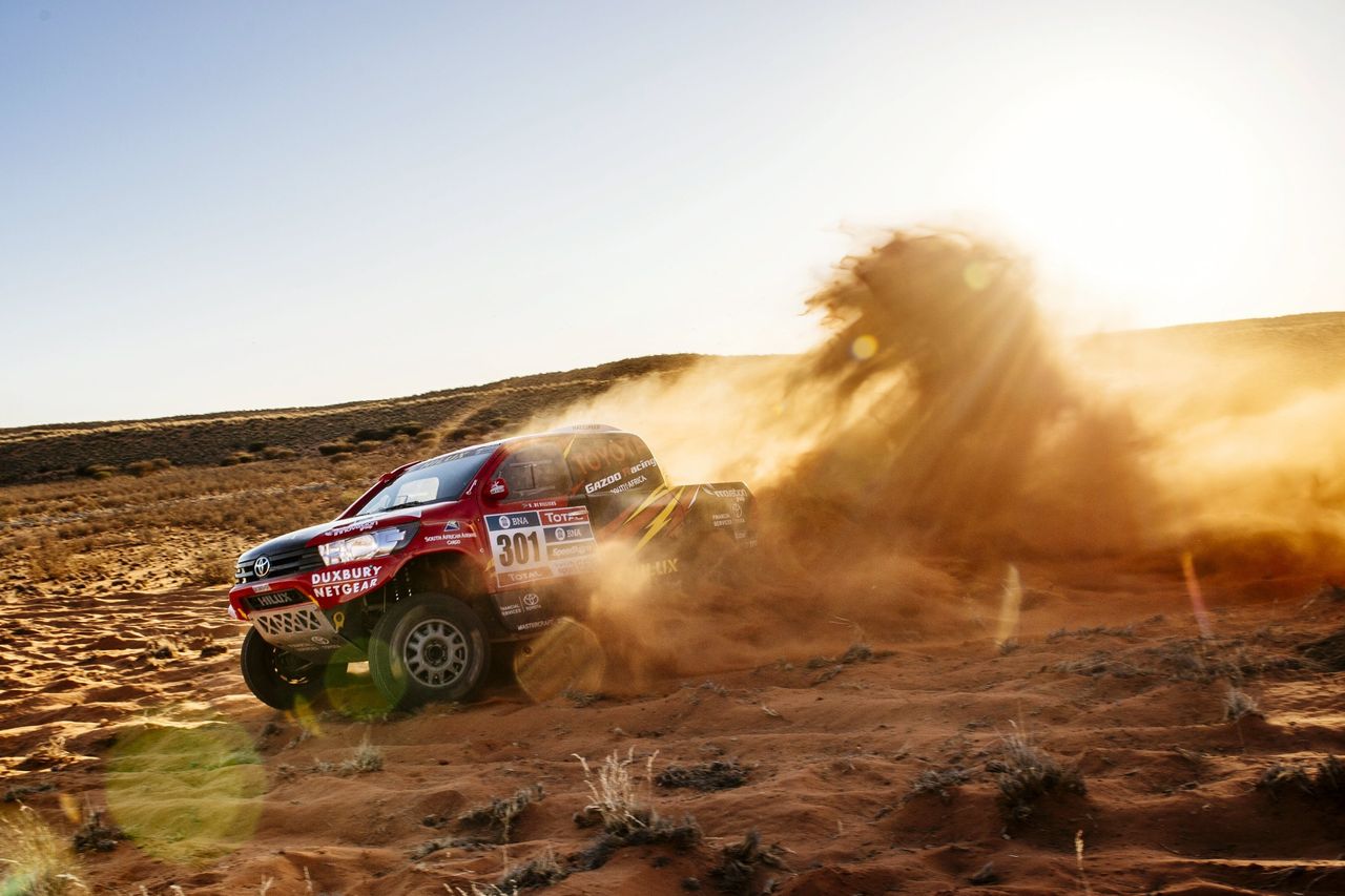 Rajd Dakar 2016 - zapowiedź