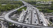 Warszawa: Paraliż S8 w trakcie wyjazdów na majówkę. Korek ma już 20 kilometrów