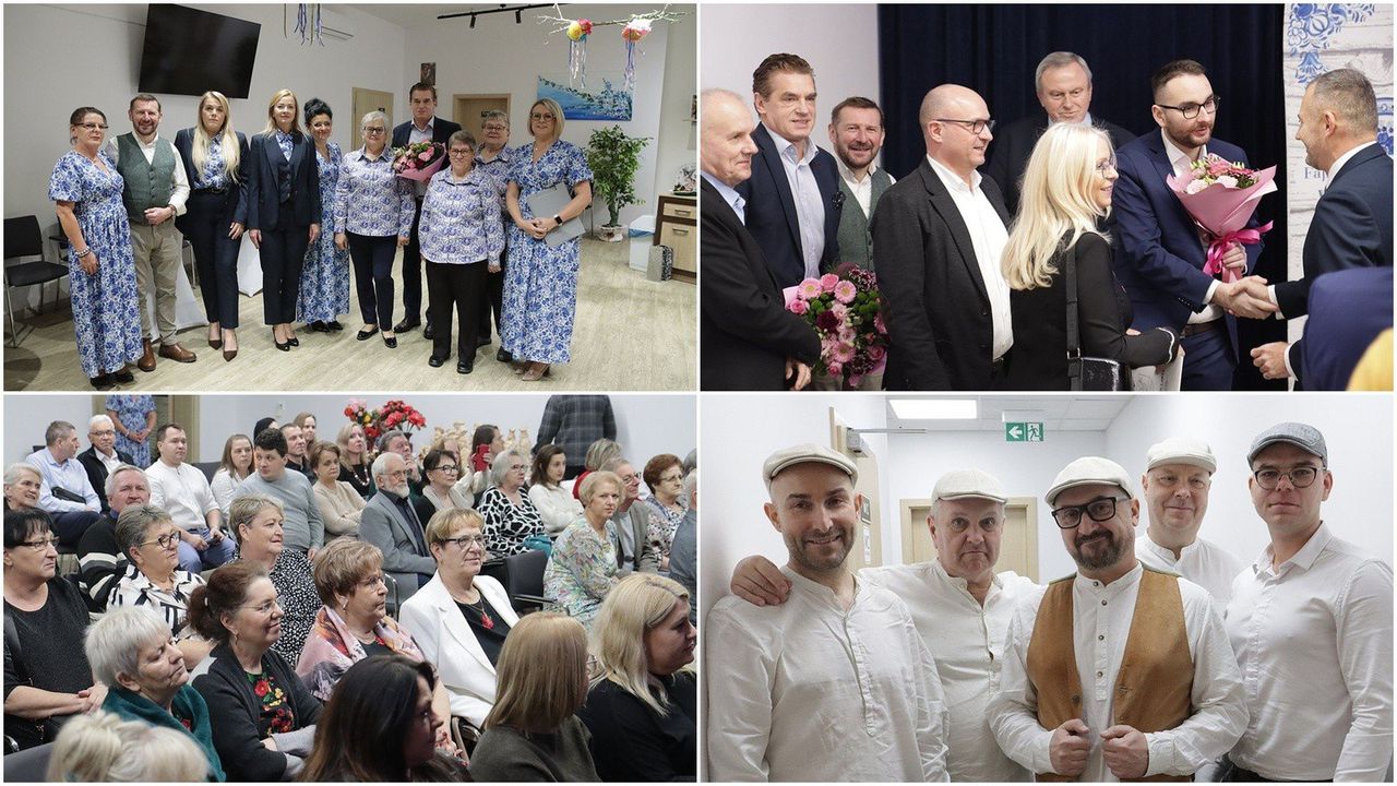 Smólnik: "Kujawskie świętowanie" w Centrum Integracji Wiejskiej