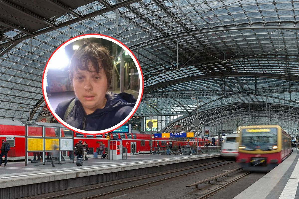 Zaginął 26-letni Kamil z Gdańska. Cierpi na schizofrenię. Trop prowadzi do Berlina