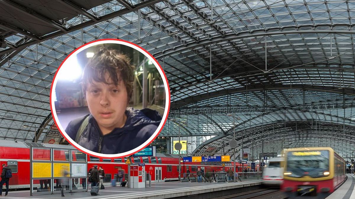 Zaginął 26-letni Kamil Owsiński z Gdańska. Ostatni raz widziany 