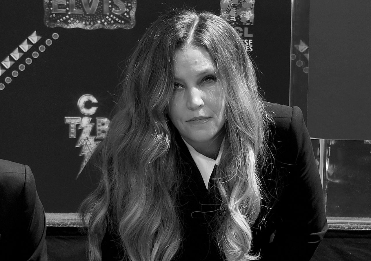 Lisa Marie Presley zmarła w wieku 54 lat