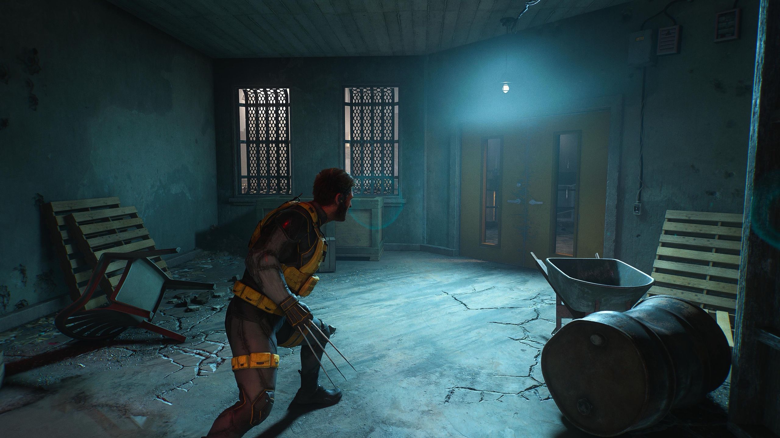 Marvel's Wolverine
