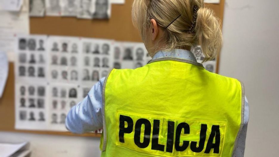 Policjanci z Częstochowy  namierzyli uciekinierkę w Holandii i zatrzymali w Niemczech.