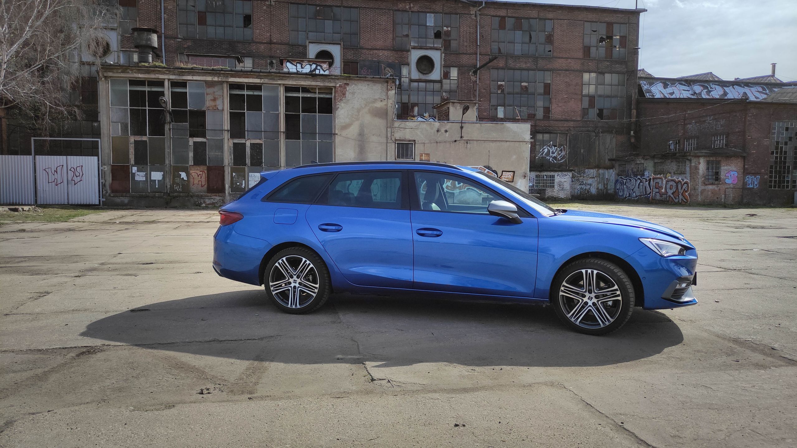 Seat Leon Sportstourer FR 1.4 e-HYBRID