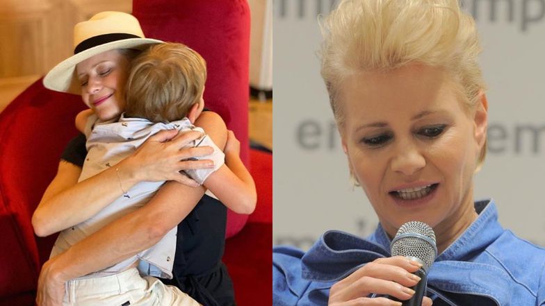 Małgorzata Kożuchowska otwiera się na temat macierzyństwa