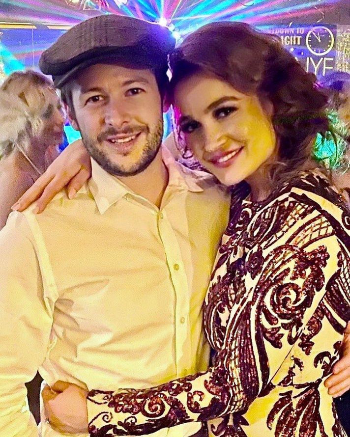 Marta Andretti i Marco Andretti
