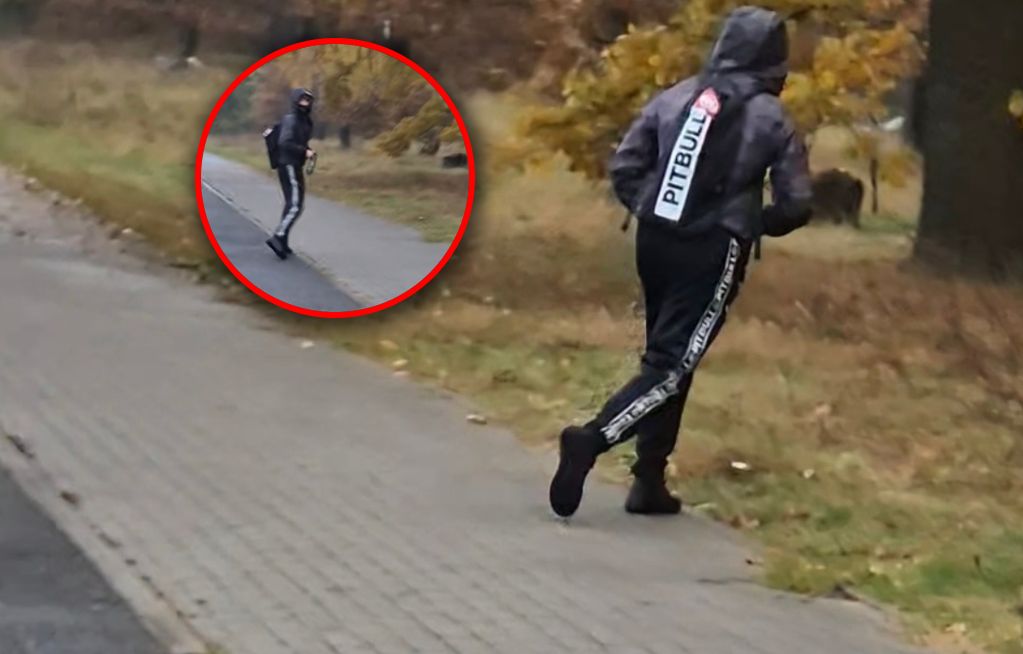 Atak w Toruniu. Napastnicy mieli użyć gazu. Są zdjęcia