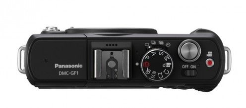 Kolejne Mikro Cztery Trzecie - Lumix DMC-GF1 3