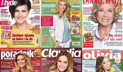 „Kobieta i Życie” liderem sprzedaży w I kwartale, „Claudia” z największym wzrostem