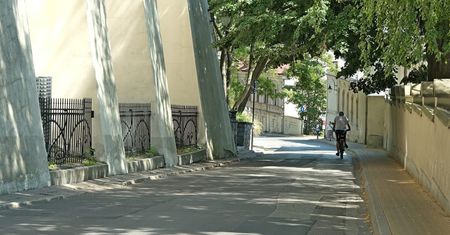 Rozpoczyna się remont ul. Podwale. Szykują się utrudnienia dla kierowców