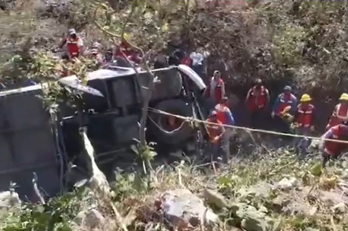 Tragic bus accidents highlight Mexico's road safety crisis