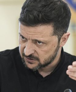 Zełenski o planie Rosji. Padły nazwy konkretnych krajów i miasta