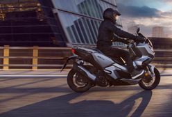 Debiutuje nietypowy skuter. Honda ADV350 to dowód, że klientom się podoba ten styl