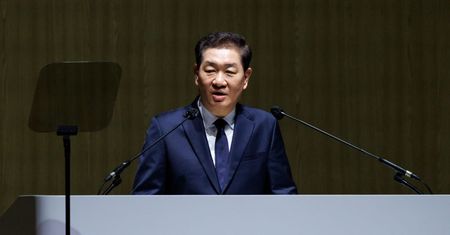 Zmarł współprezes Samsunga. Miał 63 lata