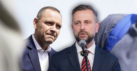 Nawrocki ws. orderu Zełenskiego. Szef MON reaguje