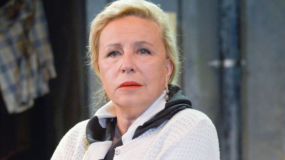 Krystyna Janda przyjęła pod swój dach Ukraińców