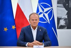 Tusk ws. doniesień o Nawrockim. "Przyprawia mnie o mdłości"