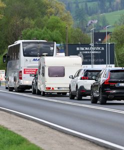 Powroty z majówki w korkach. Zatory nie tylko na zakopiance