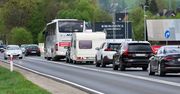 Powroty z majówki w korkach. Zatory nie tylko na zakopiance