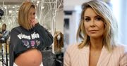 TYLKO NA PUDELKU: Przejęta Małgorzata Rozenek o koronawirusie: "Nie ukrywam, że będąc w ciąży martwię się podwójnie"