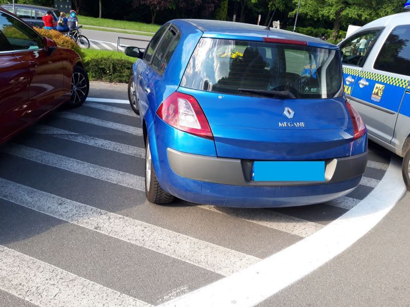 Katowice. Walka z "miszczami parkowania”. Dane zatrważają