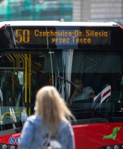 Bielsko-Biała. Uwaga pasażerowie, jest  jeden przystanek, będą dwa