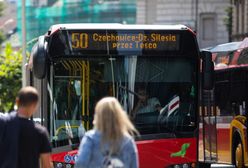 Bielsko-Biała. Uwaga pasażerowie, jest  jeden przystanek, będą dwa