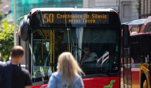 Bielsko-Biała. Uwaga pasażerowie, jest  jeden przystanek, będą dwa