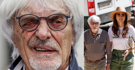 89-letni Bernie Ecclestone o opiece nad synkiem: "Mam nadzieję, że pożyję WYSTARCZAJĄCO DŁUGO, by się nim nacieszyć"