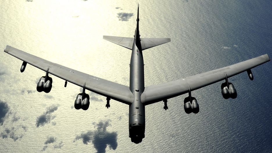 B-52 Stratofortress - zdjęcie ilustracyjne