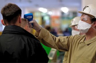 Firmy mają duży kłopot z mierzeniem temperatury pracownikom. Prawnicy: Przepisy są niejasne