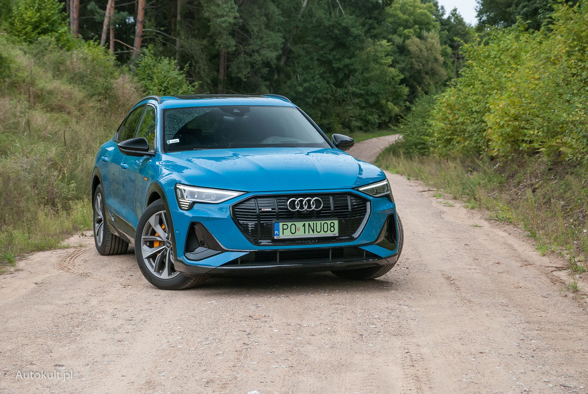 Audi e-tron Sportback